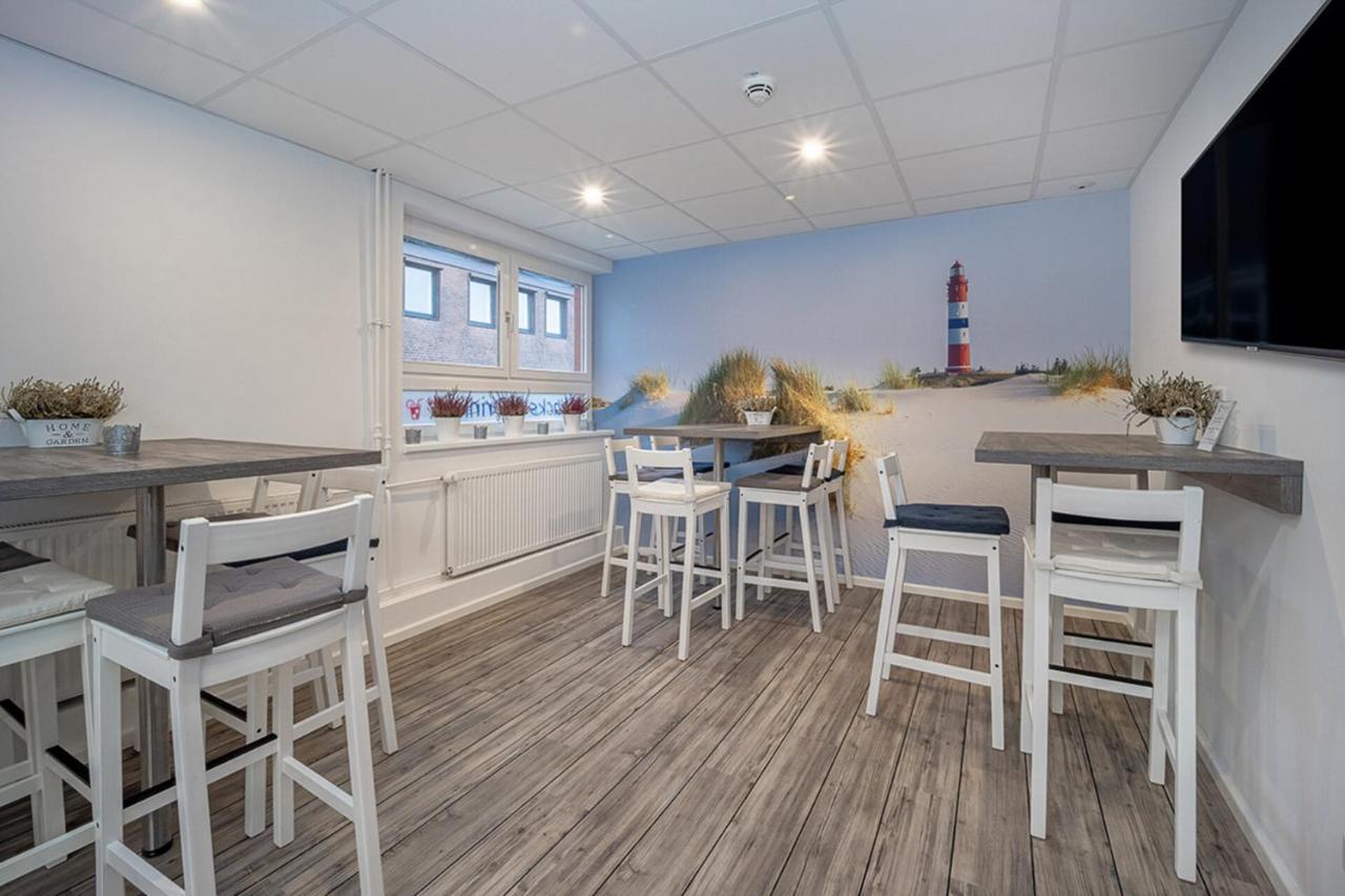 Koje Hostel Hamburg Ngoại thất bức ảnh